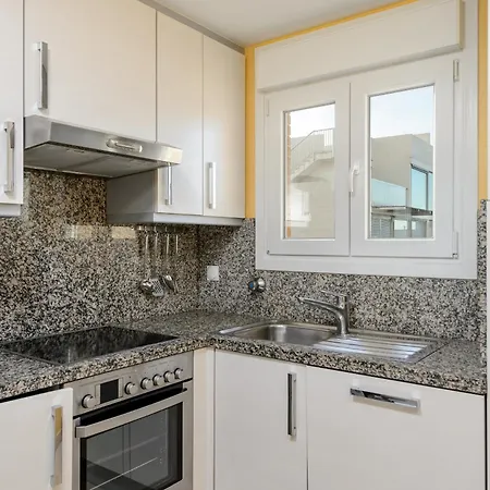 Daire Beachfront Denia