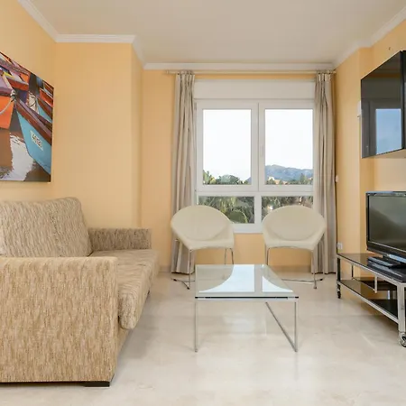 Beachfront Apartamento