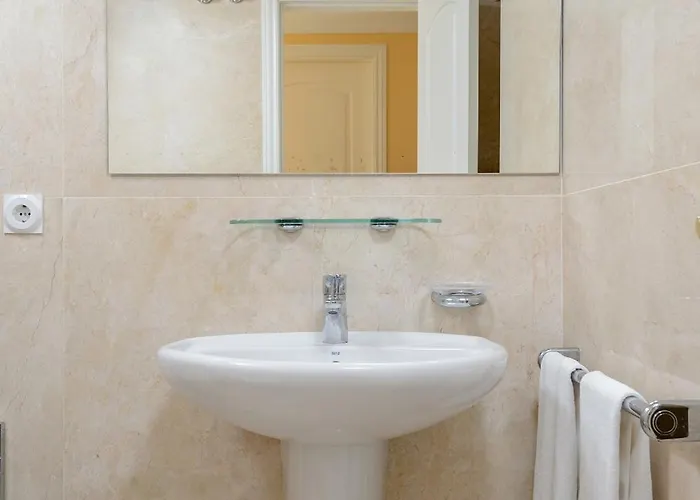 Apartament Beachfront *