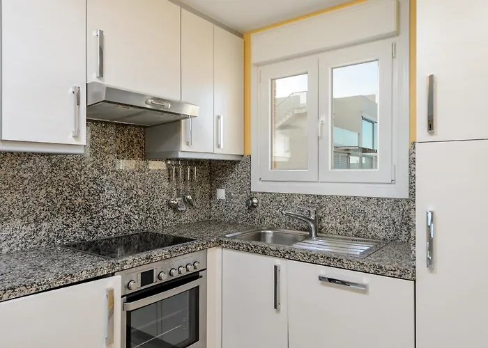 Apartament Beachfront Denia