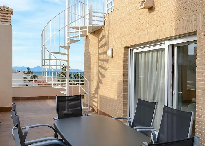 Beachfront Apartament *