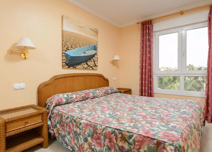 Beachfront Apartament Denia