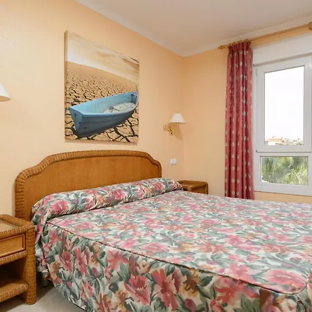 Beachfront Apartmán Denia